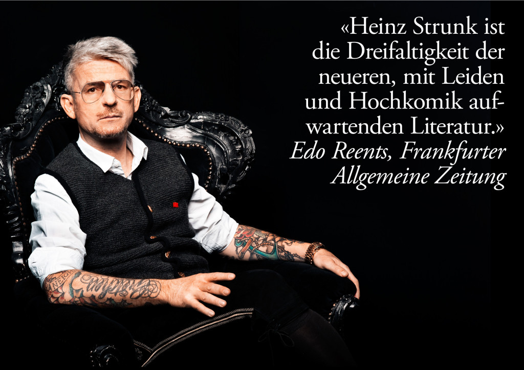 18.10.2013 HEINZ STRUNK liest › RIALTO Lichtspiele